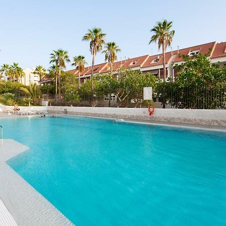 "Close To The Sky": Apartment Surrounded By Beaches Playa de las Americas  Luaran gambar