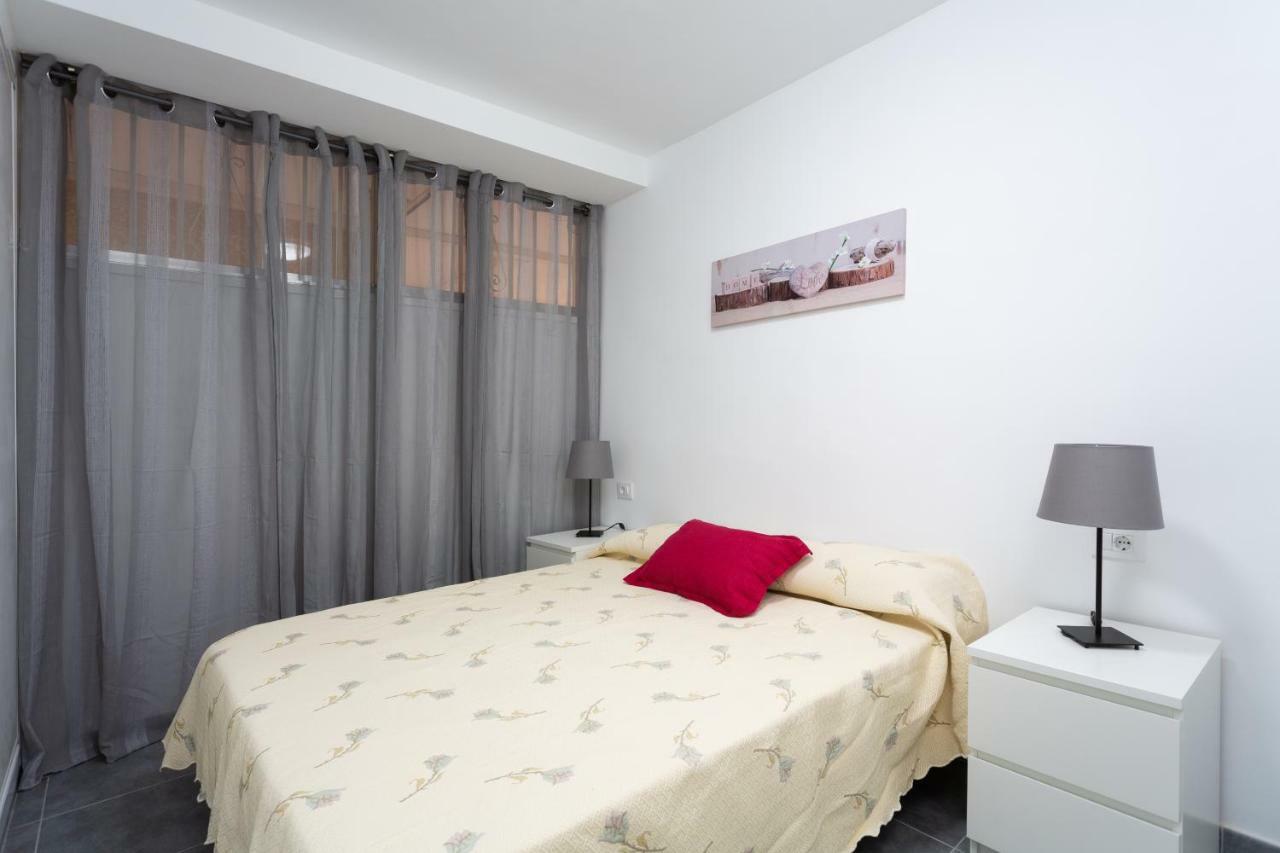 "Close To The Sky": Apartment Surrounded By Beaches Playa de las Americas  Luaran gambar