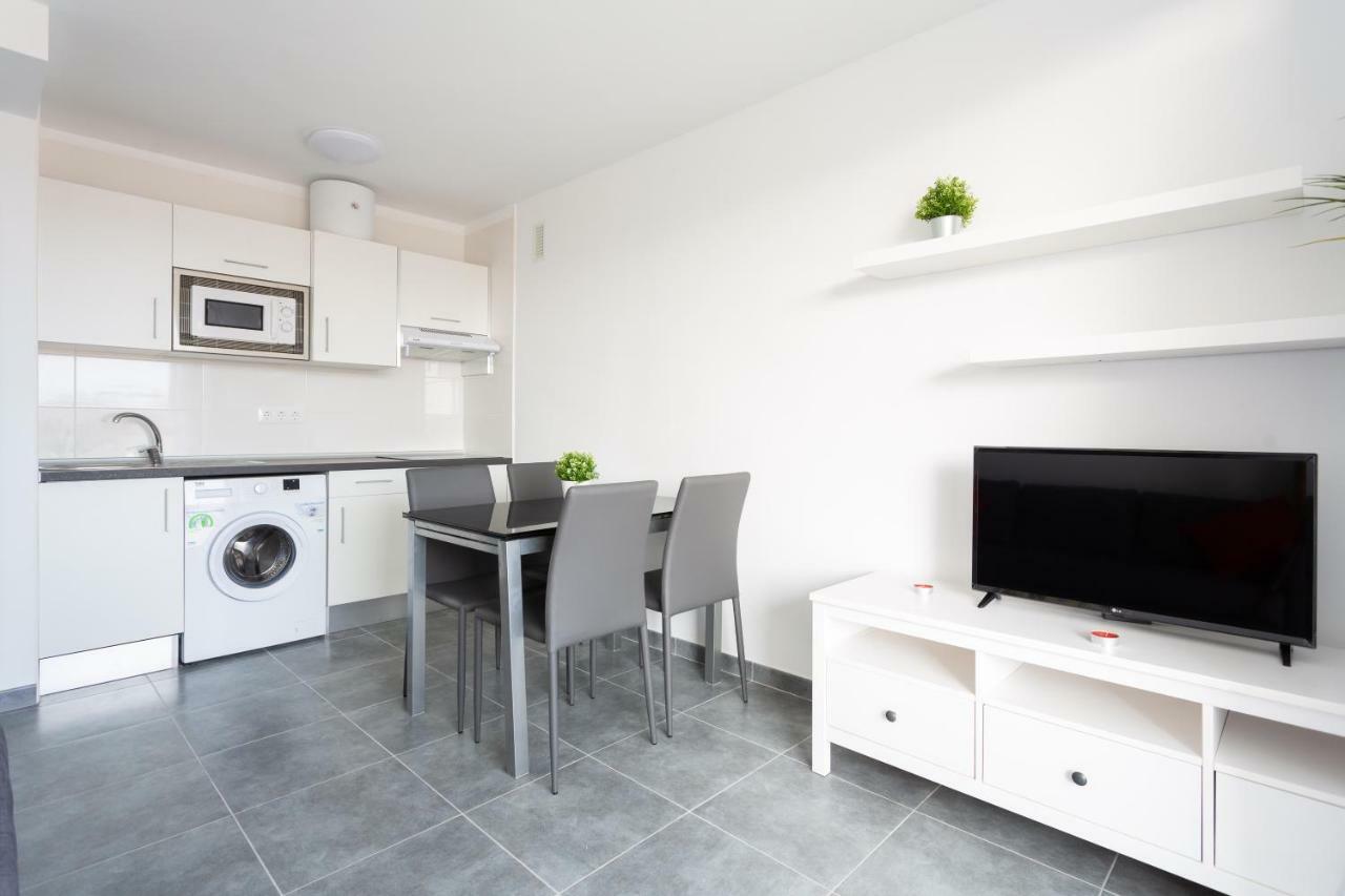 "Close To The Sky": Apartment Surrounded By Beaches Playa de las Americas  Luaran gambar