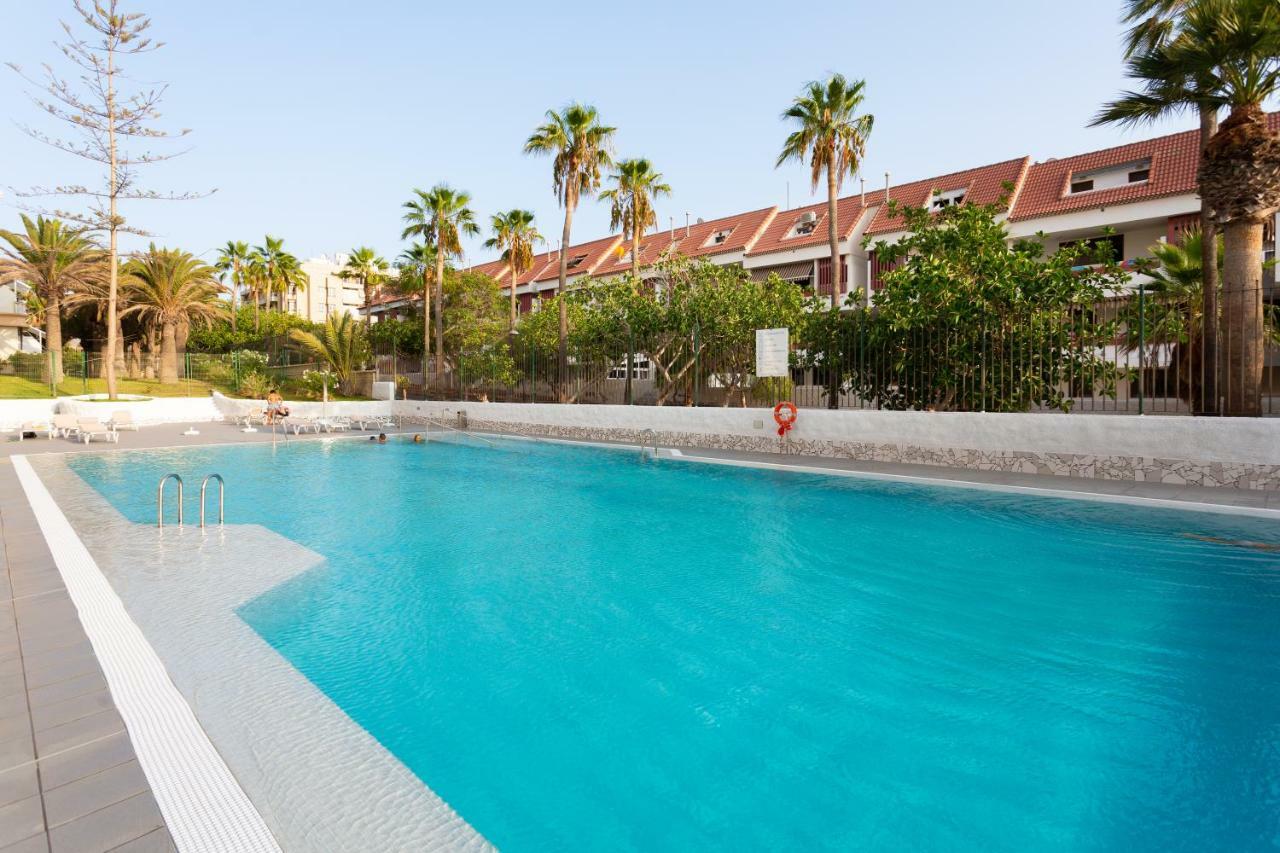 "Close To The Sky": Apartment Surrounded By Beaches Playa de las Americas  Luaran gambar